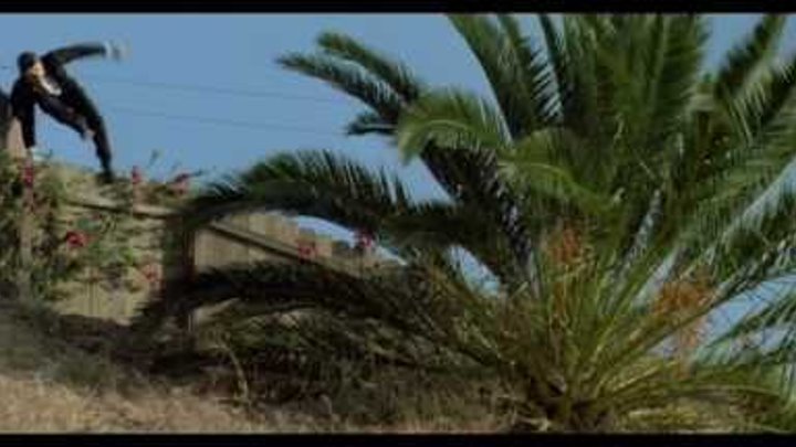 На гребне волны Сцена погони 1991 1080p На гребне волны Сцена погони 1991 1080p