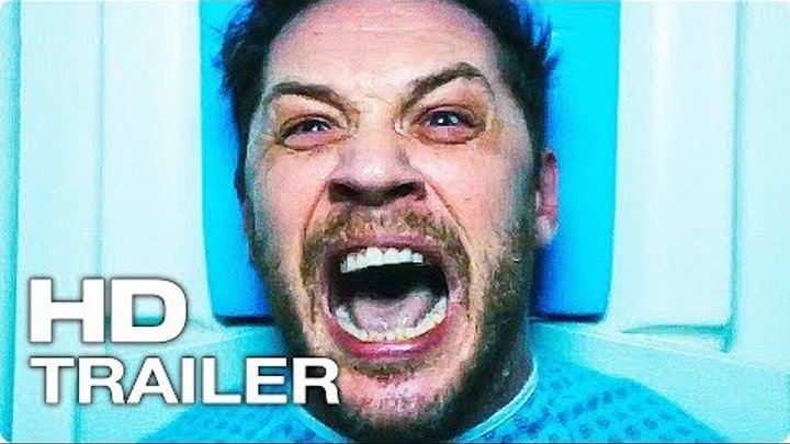 ВЕНОМ Русский ТРЕЙЛЕР #1 ✩ Том Харди, Экшен, Хоррор, Marvel СуперХеро HD (2018) ВЕНОМ Русский ТРЕЙЛЕР #1 ✩ Том Харди, Экшен, Хоррор, Marvel СуперХеро HD (2018)