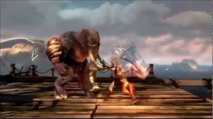 God of War 4 Ascension | E3 | HD God of War 4 Ascension | E3 | HD