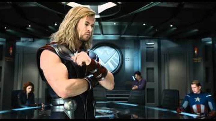 Marvel "Мстители" - дублированный трейлер HD Marvel "Мстители" - дублированный трейлер HD