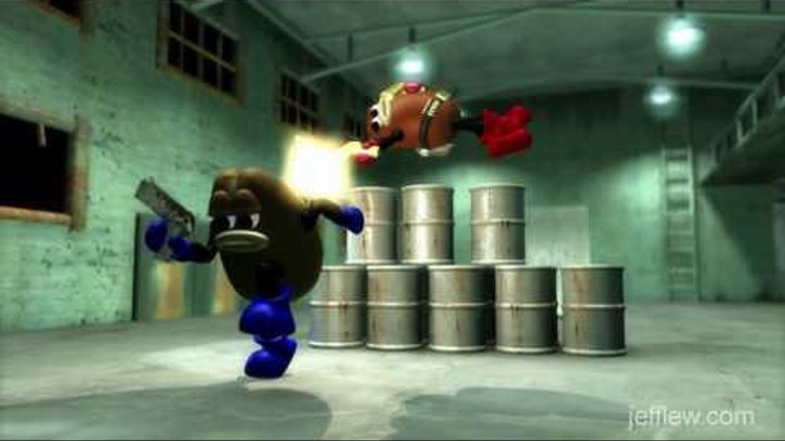 Killer Bean 2.1 - The Party (HD) Killer Bean 2.1 - The Party (HD)