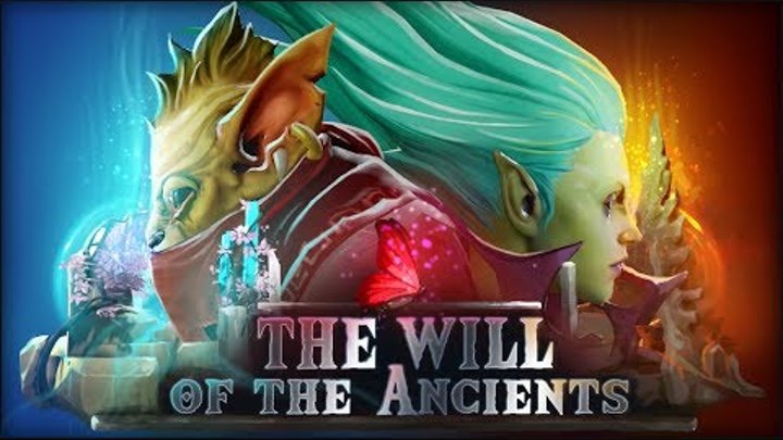 The Will of the Ancients [Short Film Contest]