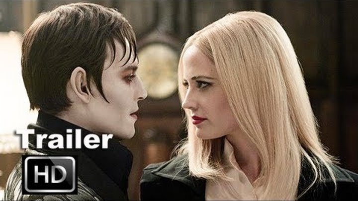 TRAILER: 'Dark Shadows', Vampire Johnny Depp As Barnabas Collins: ENTV TRAILER: 'Dark Shadows', Vampire Johnny Depp As Barnabas Collins: ENTV