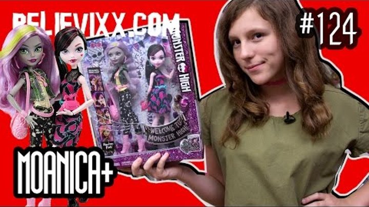 СУПЕР НОВИНКИ 2016 Монстер Хай новые куклы Moanica D`Kay и Draculaura обзор на кукол Monster High СУПЕР НОВИНКИ 2016 Монстер Хай новые куклы Moanica D`Kay и Draculaura обзор на кукол Monster High