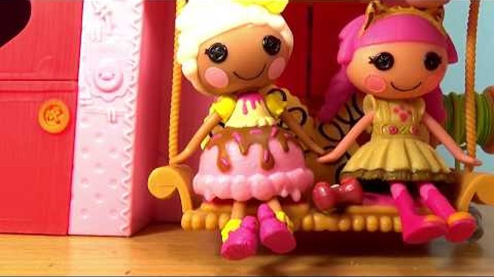 Мультик Лалалупси сериал ЖИЗНЬ МОРОЖЕНКИ 4 серия Lalaloopsy Мультфильмы для детей Новая серия 2017 Мультик Лалалупси сериал ЖИЗНЬ МОРОЖЕНКИ 4 серия Lalaloopsy Мультфильмы для детей Новая серия 2017