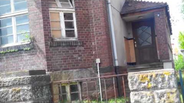 Есть ли заброшенные дома в Германии ?[Sky Angel]