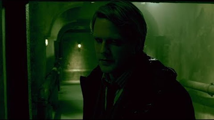 Возвращение Доктора Гордона. Финальная Сцена | Пила 7 (2010) Возвращение Доктора Гордона. Финальная Сцена | Пила 7 (2010)