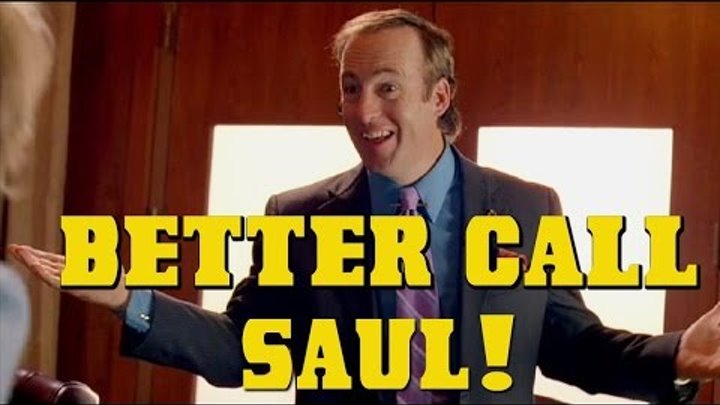 Трейлер сериала Better Call Saul (Лучше Звоните Солу) Трейлер сериала Better Call Saul (Лучше Звоните Солу)