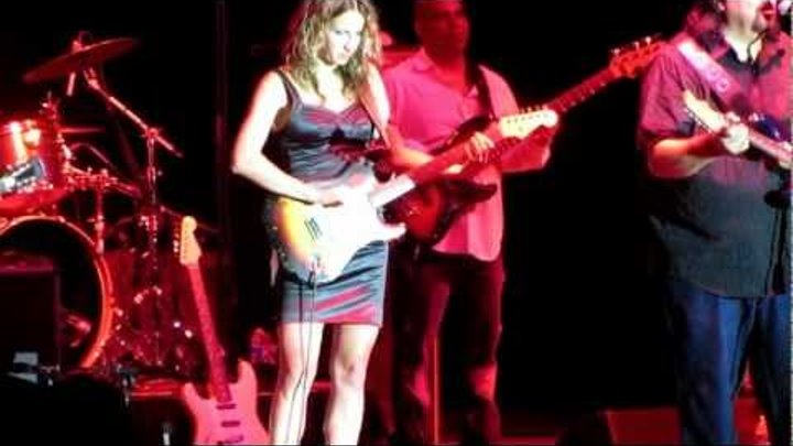 Coco Montoya, Ana Popovic, Eric Sardinas, Fannie Mae, Full 16 minute video, B-Town Blues Fest, 2012 Coco Montoya, Ana Popovic, Eric Sardinas, Fannie Mae, Full 16 minute video, B-Town Blues Fest, 2012