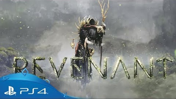 God of War | Lost Pages of Norse Myth: Revenant | PS4