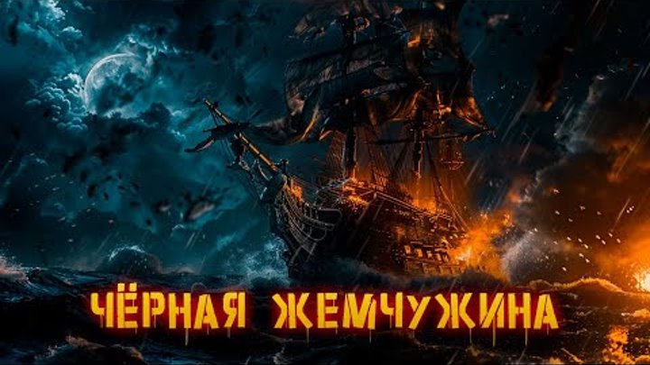 ТАЙНЫ ЧЕРНОЙ ЖЕМЧУЖИНЫ и КАПИТАНА ДЖЕКА ВОРОБЬЯ [Пираты Карибского Моря]