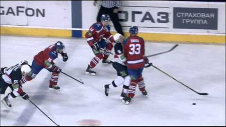 КХЛ: сезон 2012/2013 / KHL 2012-2013 season review КХЛ: сезон 2012/2013 / KHL 2012-2013 season review