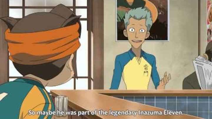 Inazuma Eleven episode 11 part 1