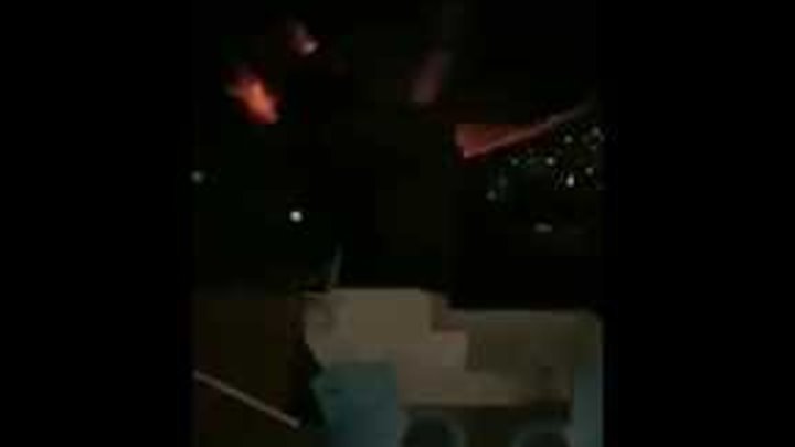 SYRIA:US-LED COALITION BOMBING MILITARY TARGETS IN DAMASCUS CAPITAL SYRIA:US-LED COALITION BOMBING MILITARY TARGETS IN DAMASCUS CAPITAL
