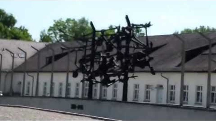 Музей-мемориал Дахау\Dachau Concentration Camp Memorial (2016)