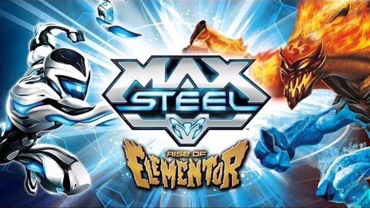 Max Steel - Android - HD Gameplay Trailer