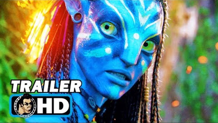 AVATAR Official Final Trailer (2009) James Cameron Sci-Fi Action Movie HD