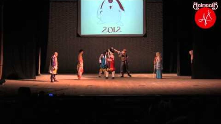 Animania 2012 РАДУКА Поиск жанра cosplay scene смотреть онлайн Animania 2012 РАДУКА Поиск жанра cosplay scene