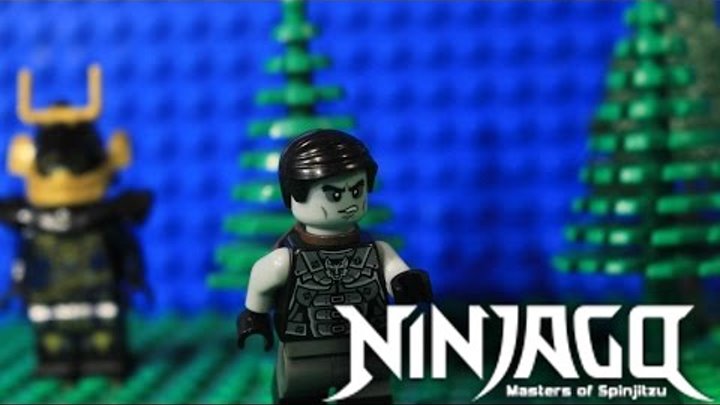LEGO Ninjago - Season 7: EPISODE 11: The true purpose of the forge!