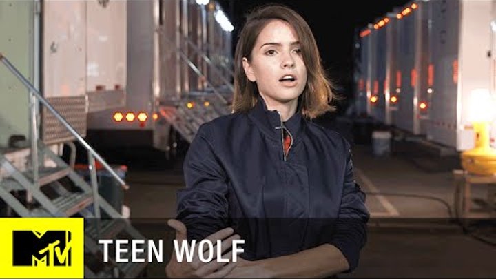 Teen Wolf (Season 5) | Is Shelley Hennig the Greatest Rapper of All Time? | MTV