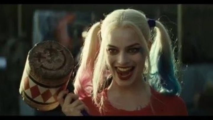 Отряд самоубийц - второй трейлер Отряд самоубийц - второй трейлер