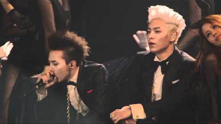 2010 YG Family Concert_GD&TOP_Knock Out (뻑이가요)