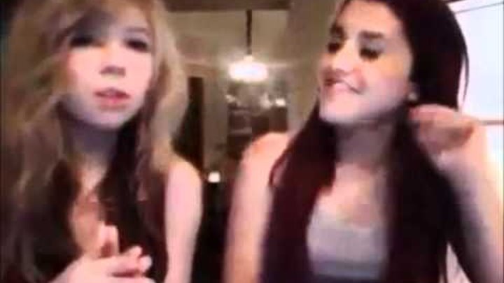 Ariana Grande & Jennette McCurdy sings Baby of Justin Bieber [HD] [& 1080p]