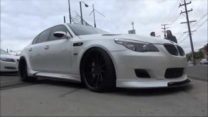 BMW 5 Series E60 tuning БМВ 5 Серии E60 тюнинг BMW 5 Series E60 tuning БМВ 5 Серии E60 тюнинг