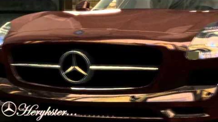 GTA 4 Mercedes-Benz SLS63 AMG Environment V5 /Extreme Graphics /RealizmIV /Enb series GTA 4 Mercedes-Benz SLS63 AMG Environment V5 /Extreme Graphics /RealizmIV /Enb series