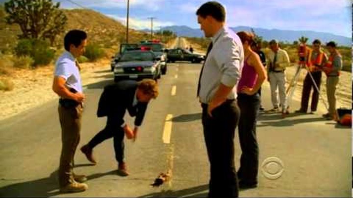 The Mentalist - The 35 Cents Bet With Cho The Mentalist - The 35 Cents Bet With Cho