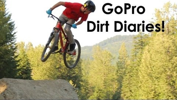 GoPro Dirt Diaries MTB Contest Full Video!!! - by JordanBoostmaster
