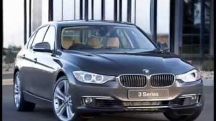 BMW 3 Series Sedan (F30)