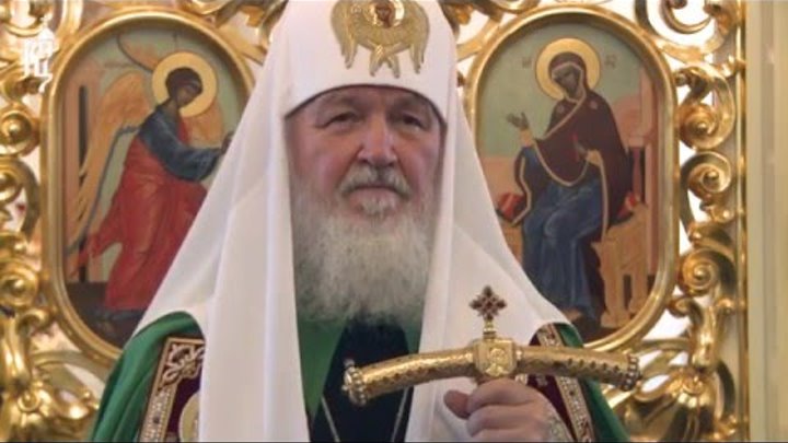 Проповедь Патриарха Кирилла день памяти св. блгв. князя Александра Невского