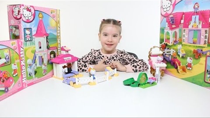 Hello Kitty - Приключения хелло китти на русском языке - Мультики для девочек Hello Kitty - Приключения хелло китти на русском языке - Мультики для девочек