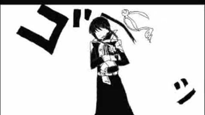 D. Gray Man ~ `Nyan Nyan` смотреть онлайн D. Gray Man ~ `Nyan Nyan`