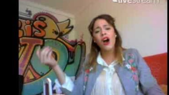 Martina Stoessel Twitcam Parte 2 (Euforia,Yo Soy Asi,Te Creo,Hoy Somos Mas,En Mi Mundo) Martina Stoessel Twitcam Parte 2 (Euforia,Yo Soy Asi,Te Creo,Hoy Somos Mas,En Mi Mundo)
