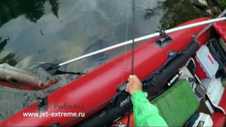 Fishing: Красивый Таймешонок 3 /Jet Extreme-Active Excursions/