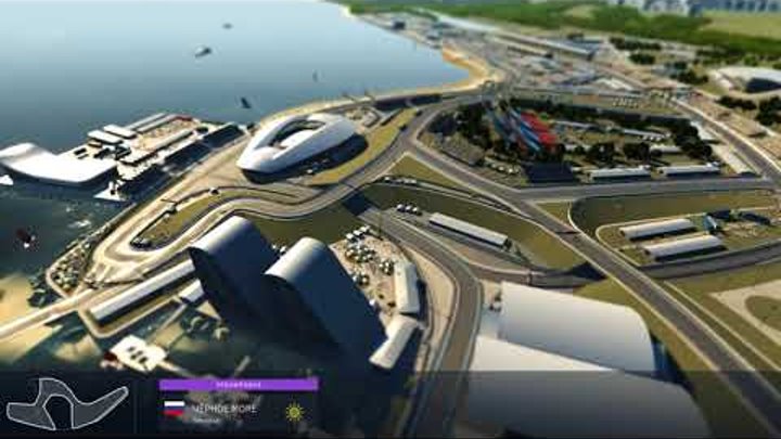 Motorsport Manager - 2 сезон 10 гонка Завершение второго сезона на 8 позиции командного зачета Motorsport Manager - 2 сезон 10 гонка Завершение второго сезона на 8 позиции командного зачета