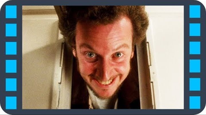 Привет! — Сцена 8/11 «Один дома» (1990) 4К Привет! — Сцена 8/11 «Один дома» (1990) 4К
