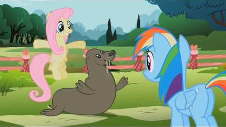 #15 - Все песни My Little Pony / Мой маленький пони - 2 сезон - Радуга выбирает питомца #15 - Все песни My Little Pony / Мой маленький пони - 2 сезон - Радуга выбирает питомца