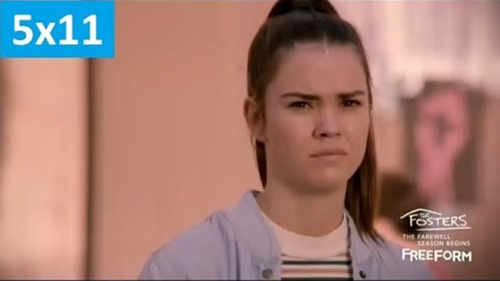 Фостеры 5 сезон 11 серия - Русское Промо (Субтитры, 2018) The Fosters 5x11 Trailer/Promo смотреть онлайн Фостеры 5 сезон 11 серия - Русское Промо (Субтитры, 2018) The Fosters 5x11 Trailer/Promo