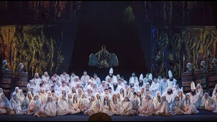 #opera #nabucco #verdi Verdi Nabucco Va pensiero Верди Набукко Хор рабов евреев