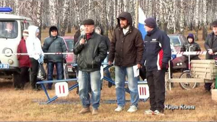 Гонки на выживание "Ёрш-2013" Гонки на выживание "Ёрш-2013"