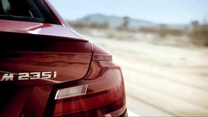 Меньше правил. Больше динамики. BMW 2 серии Купе. смотреть онлайн Меньше правил. Больше динамики. BMW 2 серии Купе.