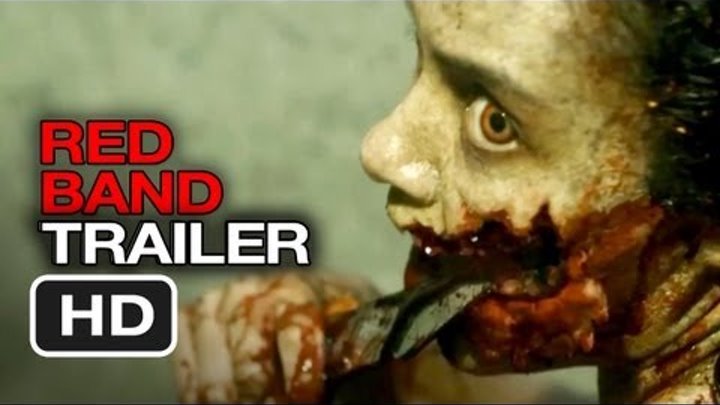 Evil Dead Official Red Band Trailer #1 (2013) - Horror Movie HD