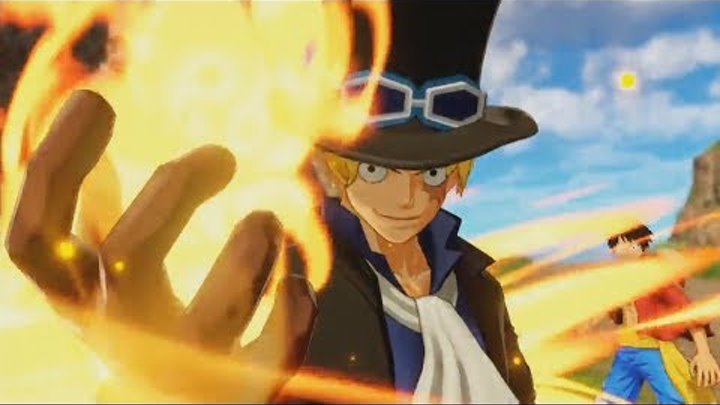 One Piece: World Seeker - 15 Minutes of NEW Gameplay | TGS 2018 Demo (HD) One Piece: World Seeker - 15 Minutes of NEW Gameplay | TGS 2018 Demo (HD)