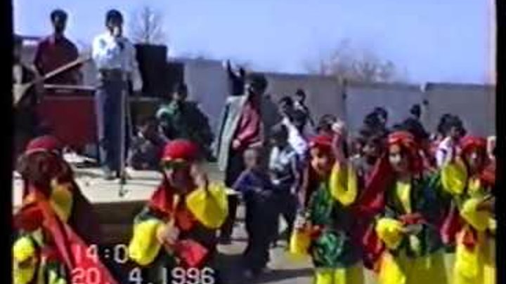 кома KURDISTAN Newroz 1996 Classik