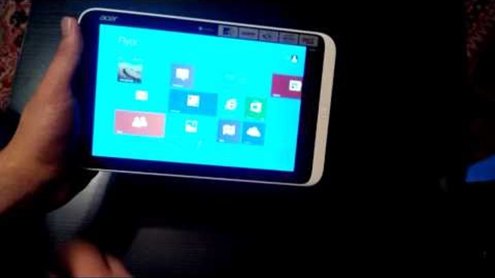 Обзор планшета на Windows8 Acer Iconia Tab W3-810 64Gb. Обзор планшета на Windows8 Acer Iconia Tab W3-810 64Gb.