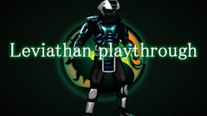 Mortal kombat project 4.1-season 2.5 update-Leviathan playthrough Mortal kombat project 4.1-season 2.5 update-Leviathan playthrough