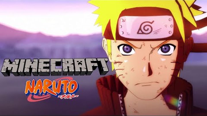 Cùng chơi Minecraft Offical Naruto Modpack - Tập 5: NGON LẮM HOMIE